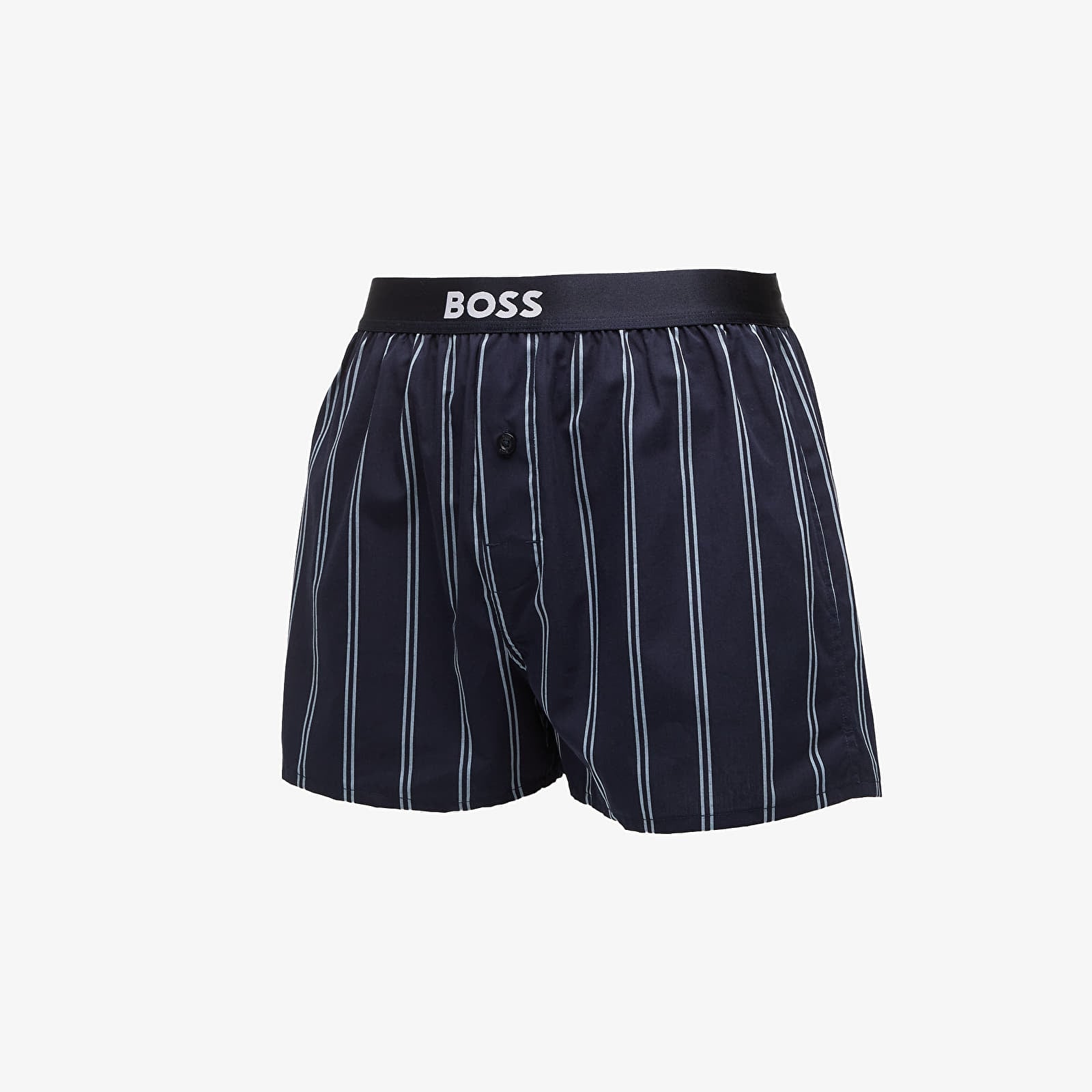 Boxershorts für Männer Hugo Boss 2-Pack Boxer Shorts Ew Navy