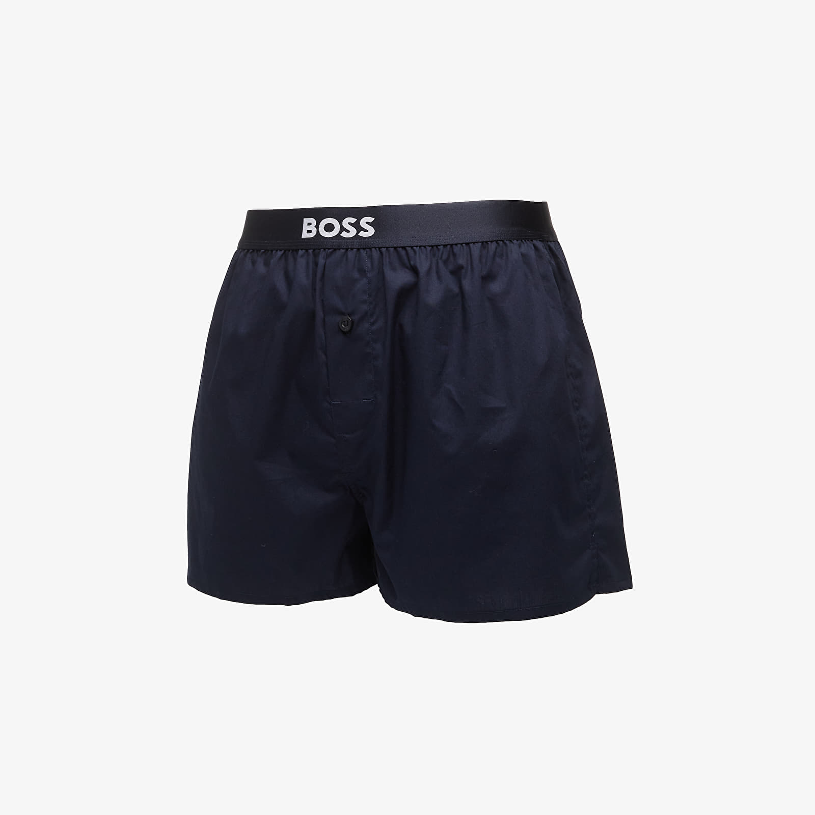 Boxershorts für Männer Hugo Boss 2-Pack Boxer Shorts Ew Navy