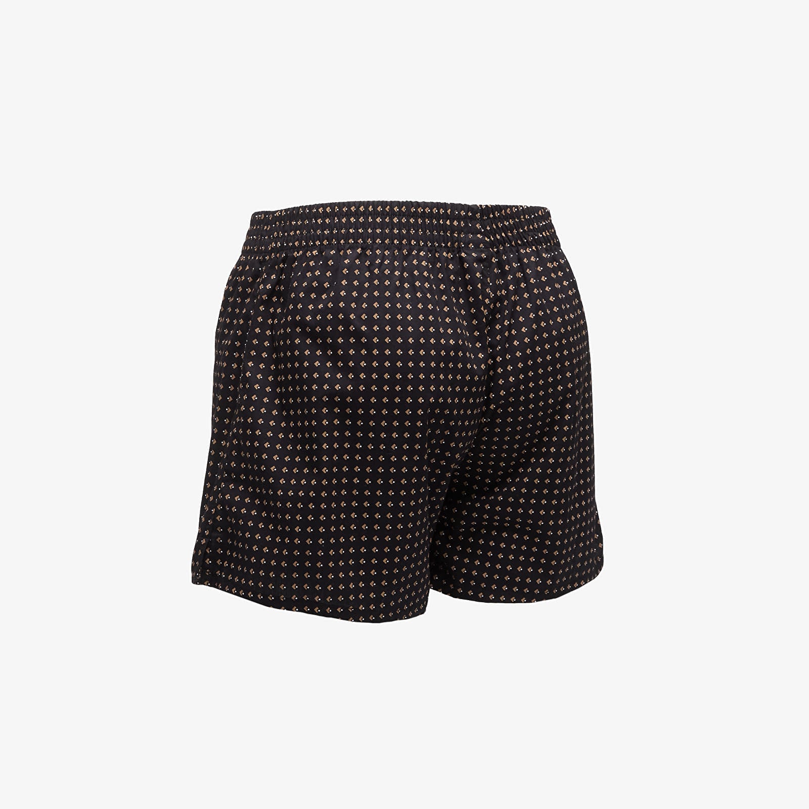 Boxershorts für Männer Hugo Boss 2-Pack Boxer S. Cw Peach Black