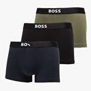 Hugo Boss Trunk 3-Pack Boss One Dark Blue