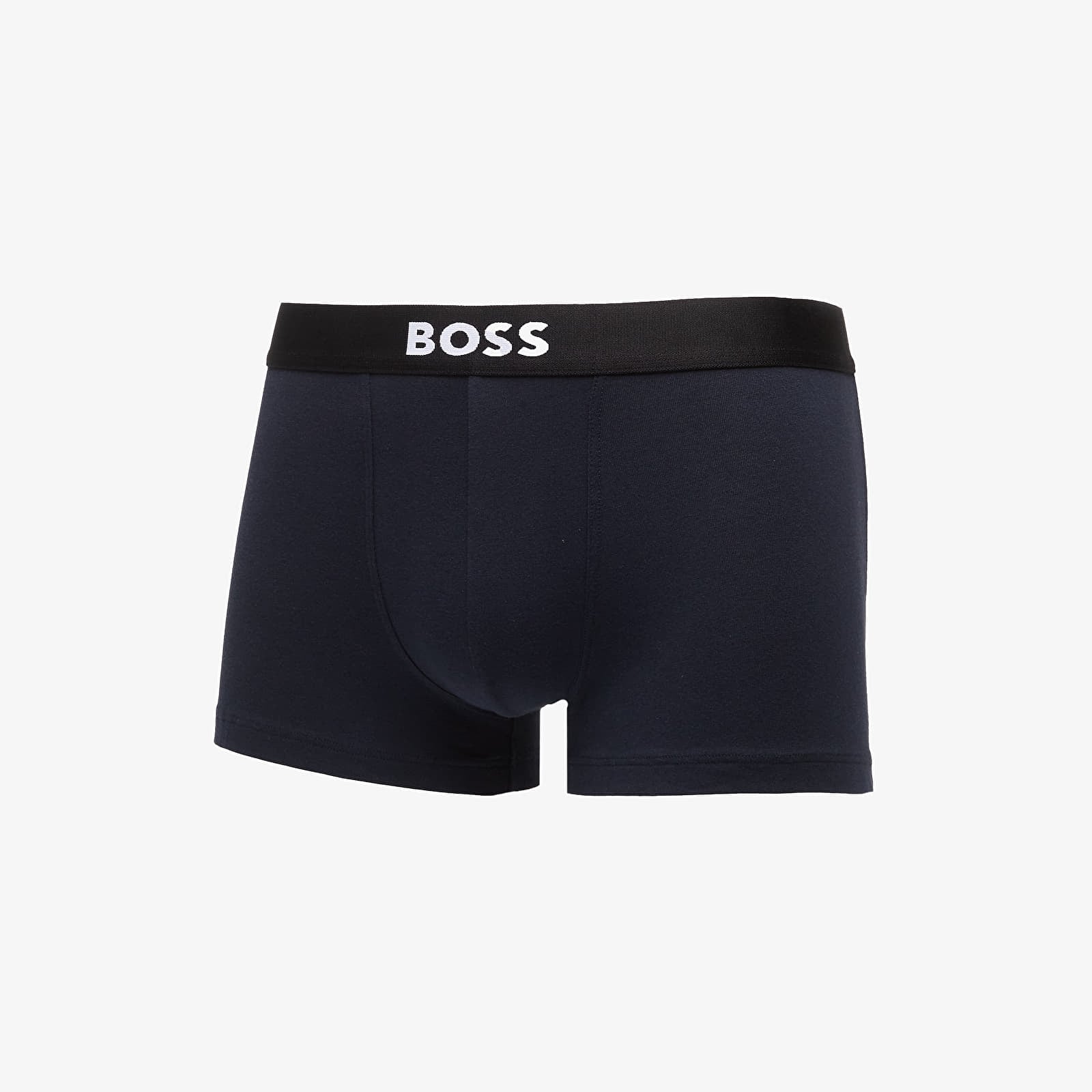 Boxershorts für Männer Hugo Boss Trunk 3-Pack Boss One Dark Blue