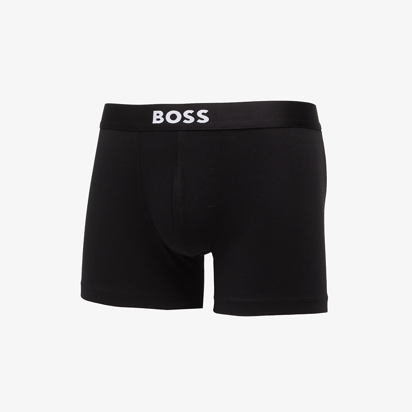 Boxershorts für Männer Hugo Boss Boxer Briefs 3-Pack Boss One Black