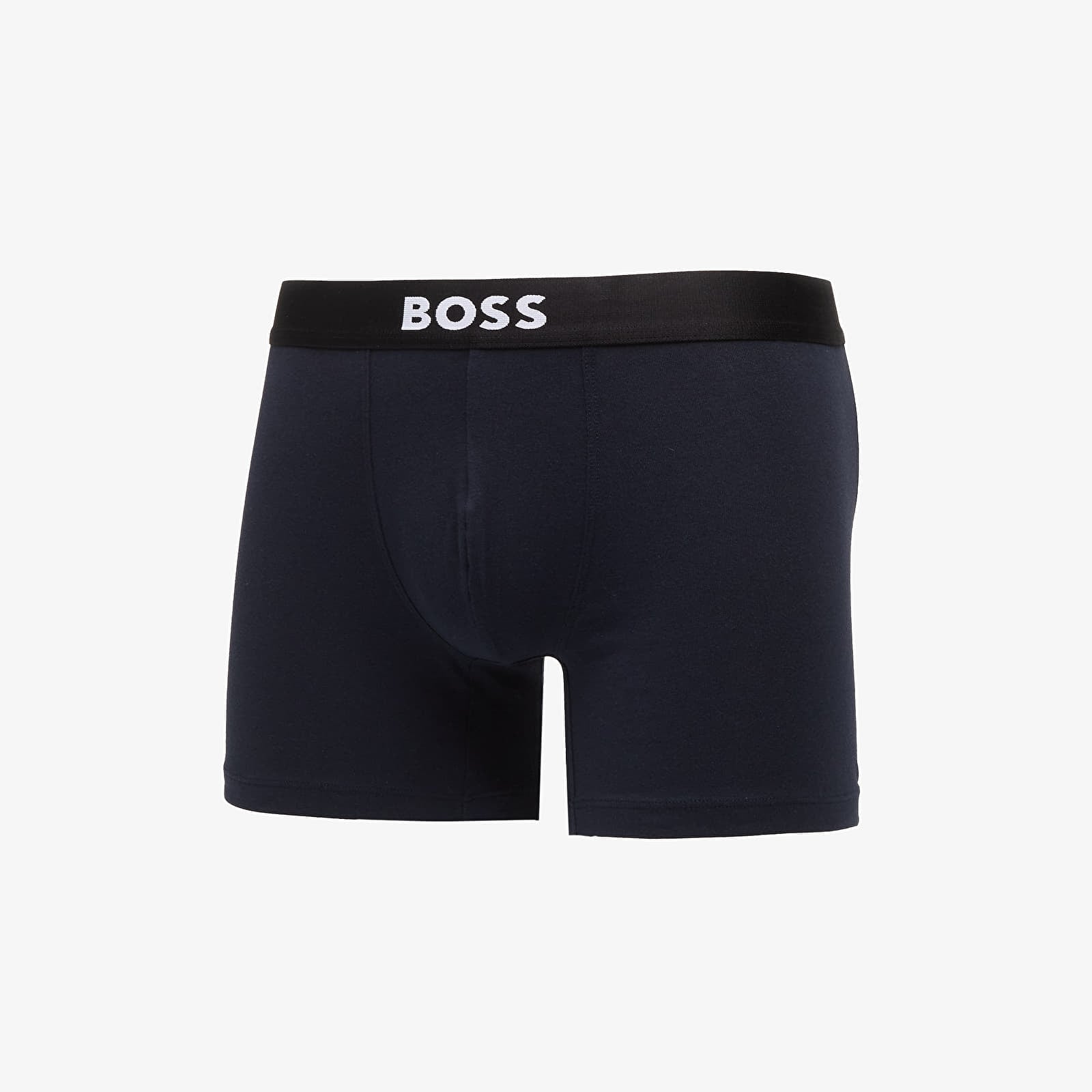 Boxershorts für Männer Hugo Boss Boxer Briefs 3-Pack Boss One Black