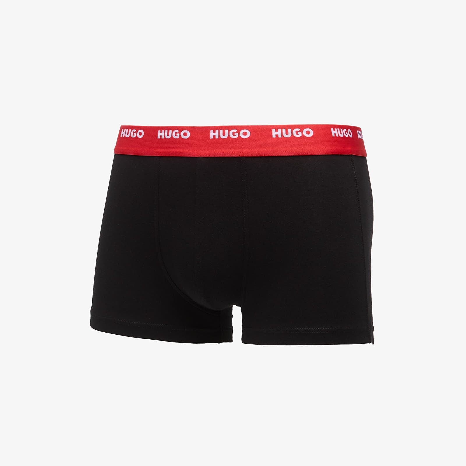 Boxershorts für Männer Hugo Boss Trunk 5-Pack Black
