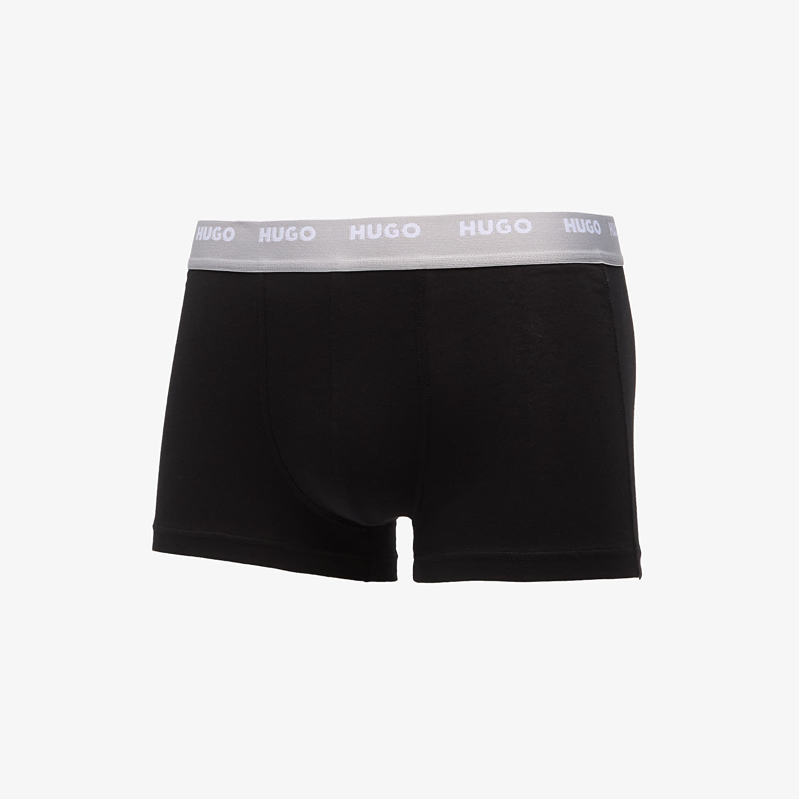 Boxershorts für Männer Hugo Boss Trunk 5-Pack Black