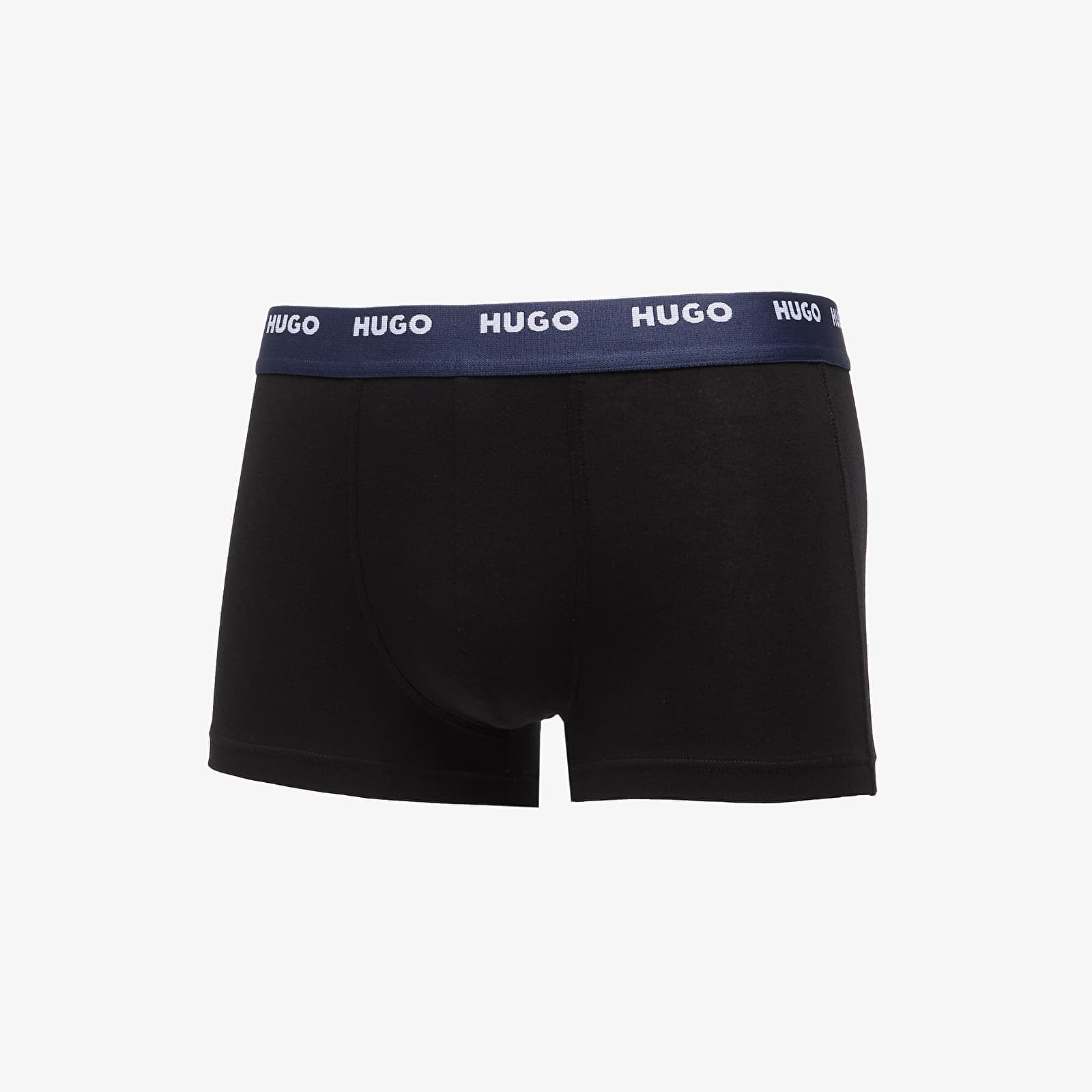 Boxershorts für Männer Hugo Boss Trunk 5-Pack Black