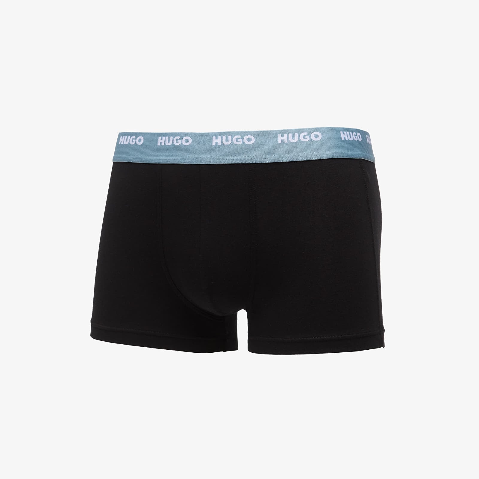 Boxershorts für Männer Hugo Boss Trunk 5-Pack Black