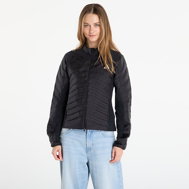 Jacket Nike ACG "Lava Loft" Women's Therma-FIT Trail Running Jacket Black/ Black/ Black/ Summit White