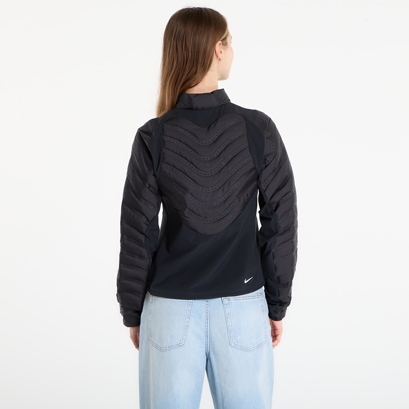 Naiste jakid Nike ACG "Lava Loft" Women's Therma-FIT Trail Running Jacket Black/ Black/ Black/ Summit White