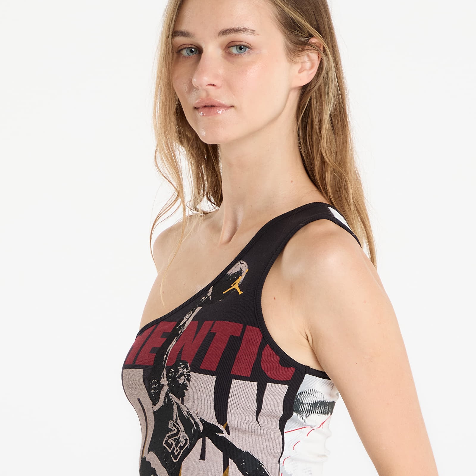 Sieviešu topi Jordan Flight Women's Graphic Tank Sail