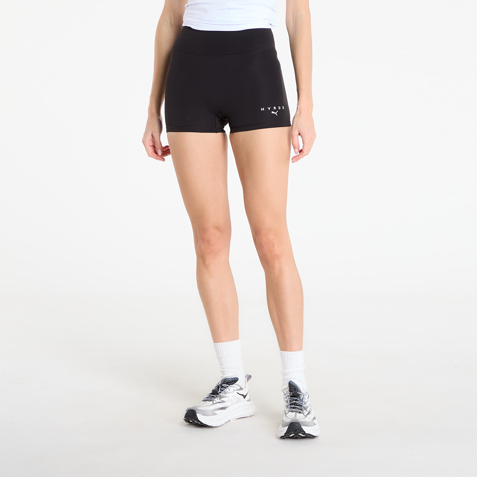 Shorts femme Puma x HYROX Shapeluxe 3" Short Puma Black