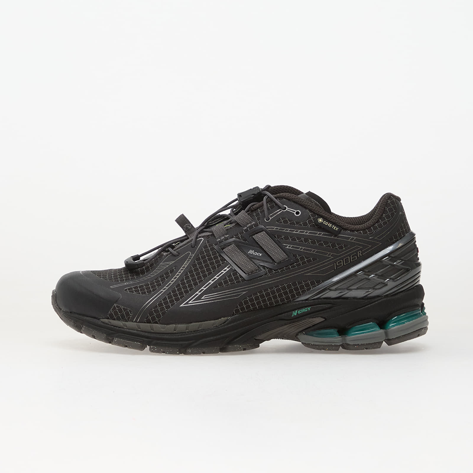 Sneakers New Balance 1906 Castlerock/ Faded Black EUR 46.5