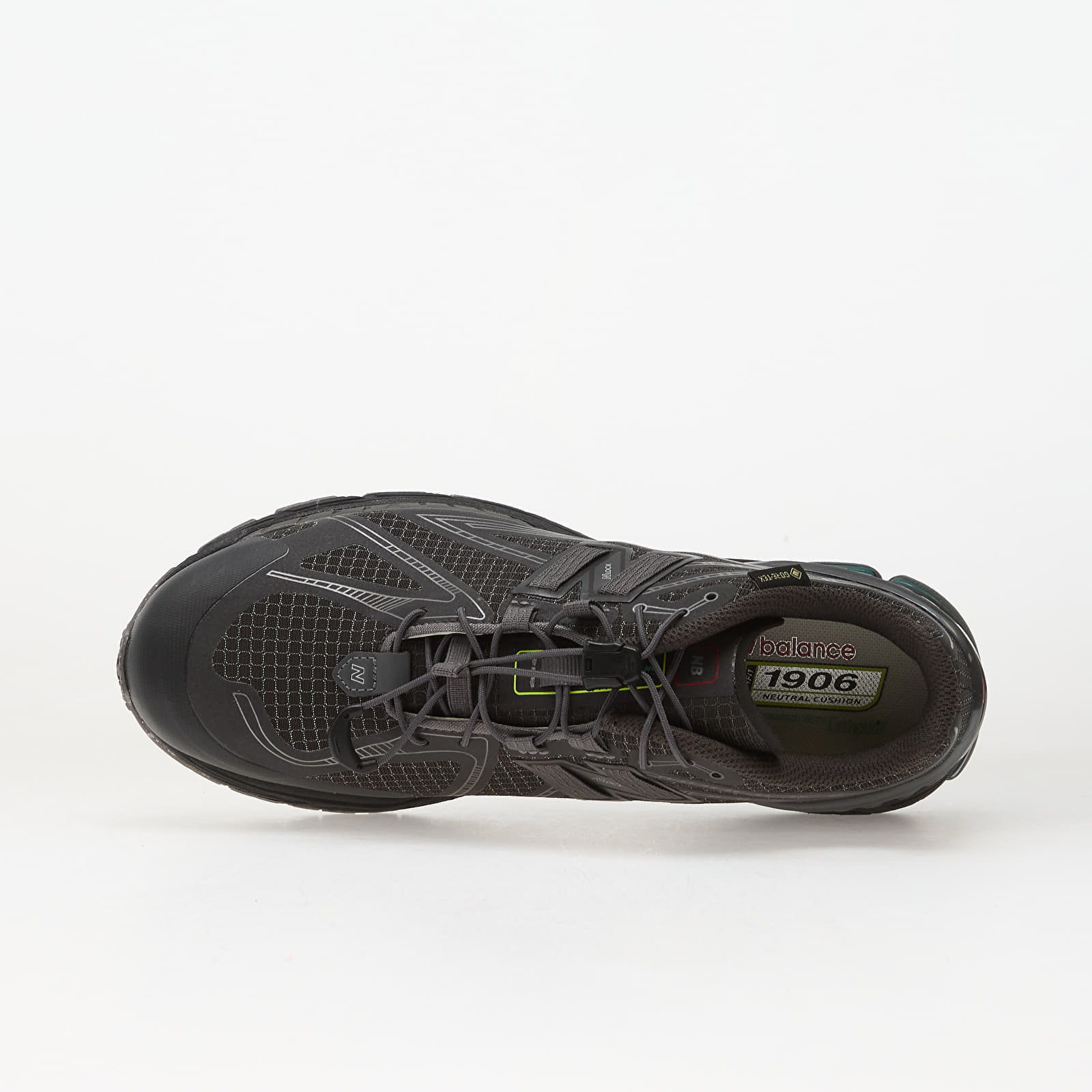 New Balance Sneakers New Balance 1906 Castlerock/ Faded Black EUR 38.5 - 4