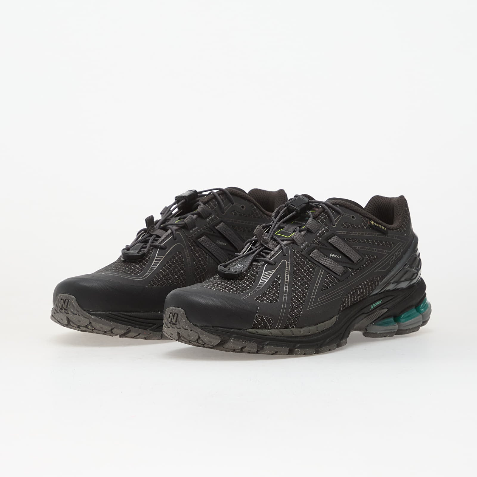 New Balance Sneakers New Balance 1906 Castlerock/ Faded Black EUR 38.5 - 6