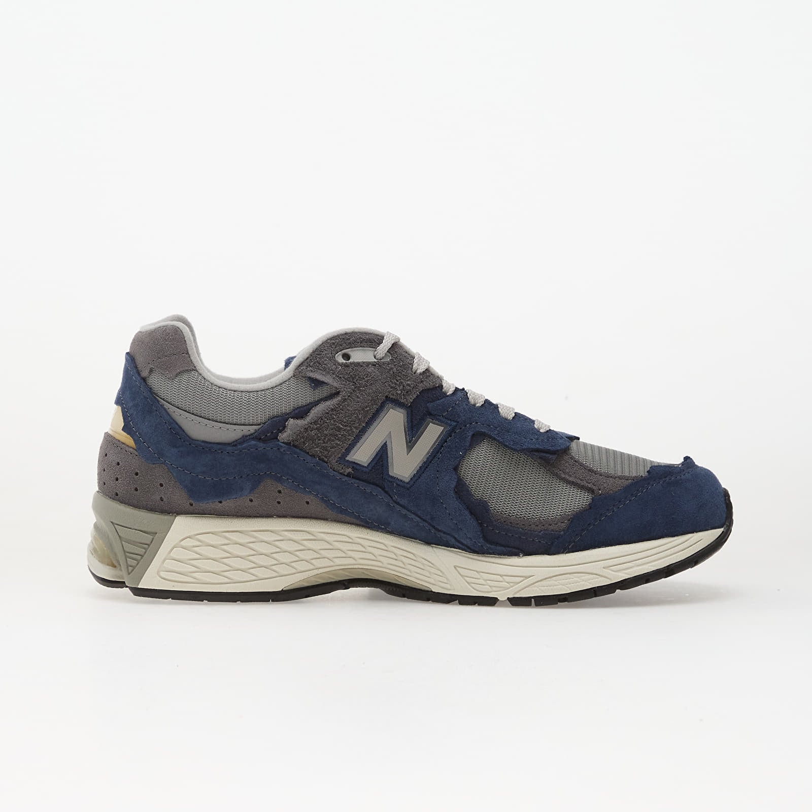 Sneakers og sko til mænd New Balance 2002R Navy/ Raincloud