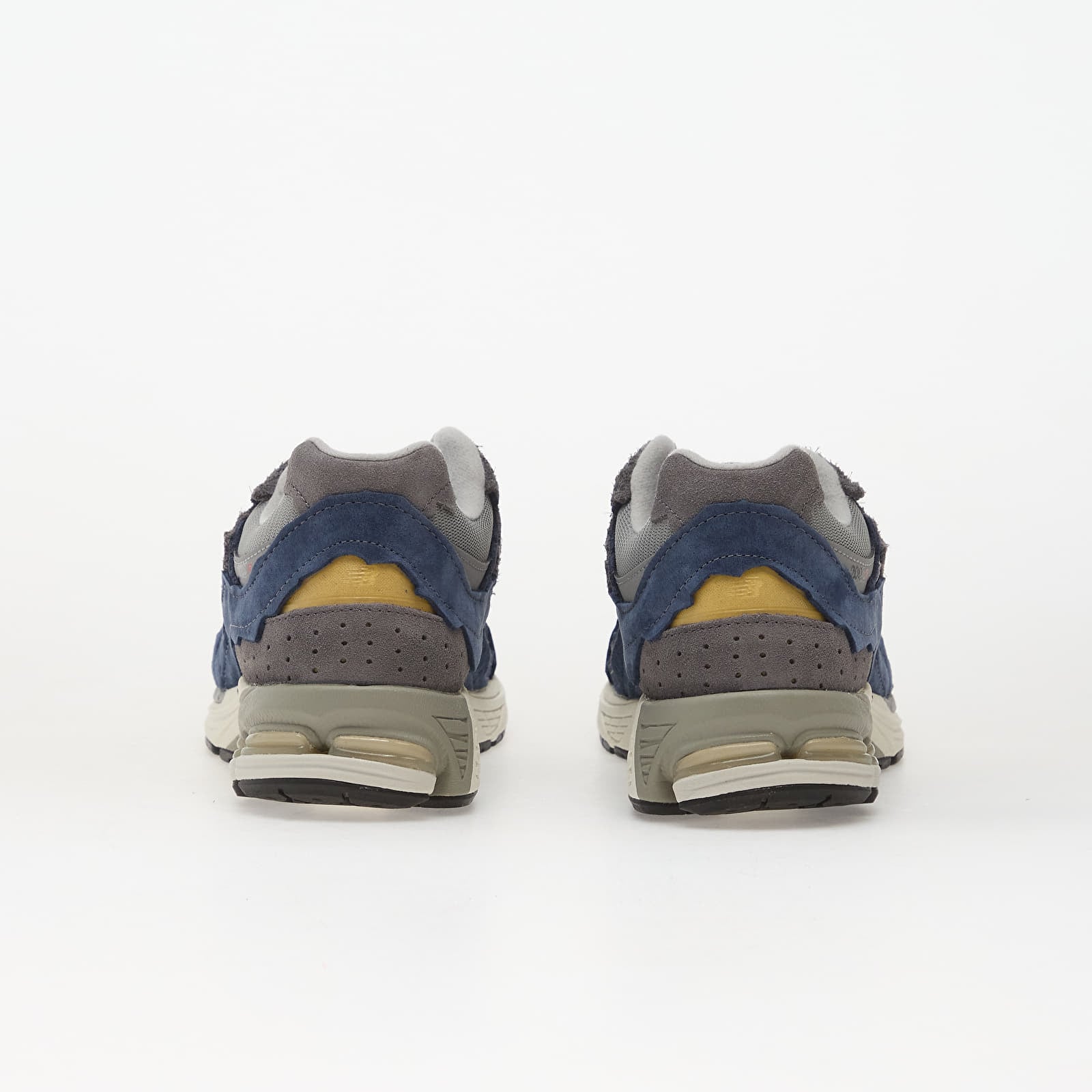 Sneakers og sko til mænd New Balance 2002R Navy/ Raincloud