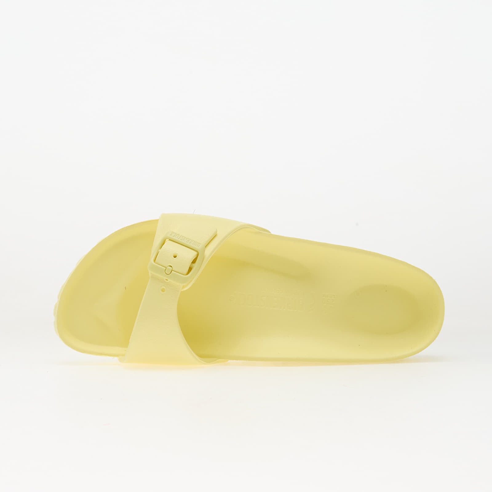 Turnschuhe und Schuhe für Männer Birkenstock Madrid Essentials EVA Unisex Popcorn