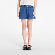 Carhartt WIP W' Lova Short Blue Stone Washed