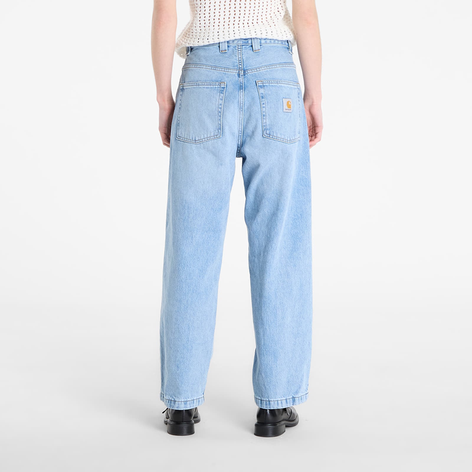 Kavbojke  Carhartt WIP Brandon Pant UNISEX Blue