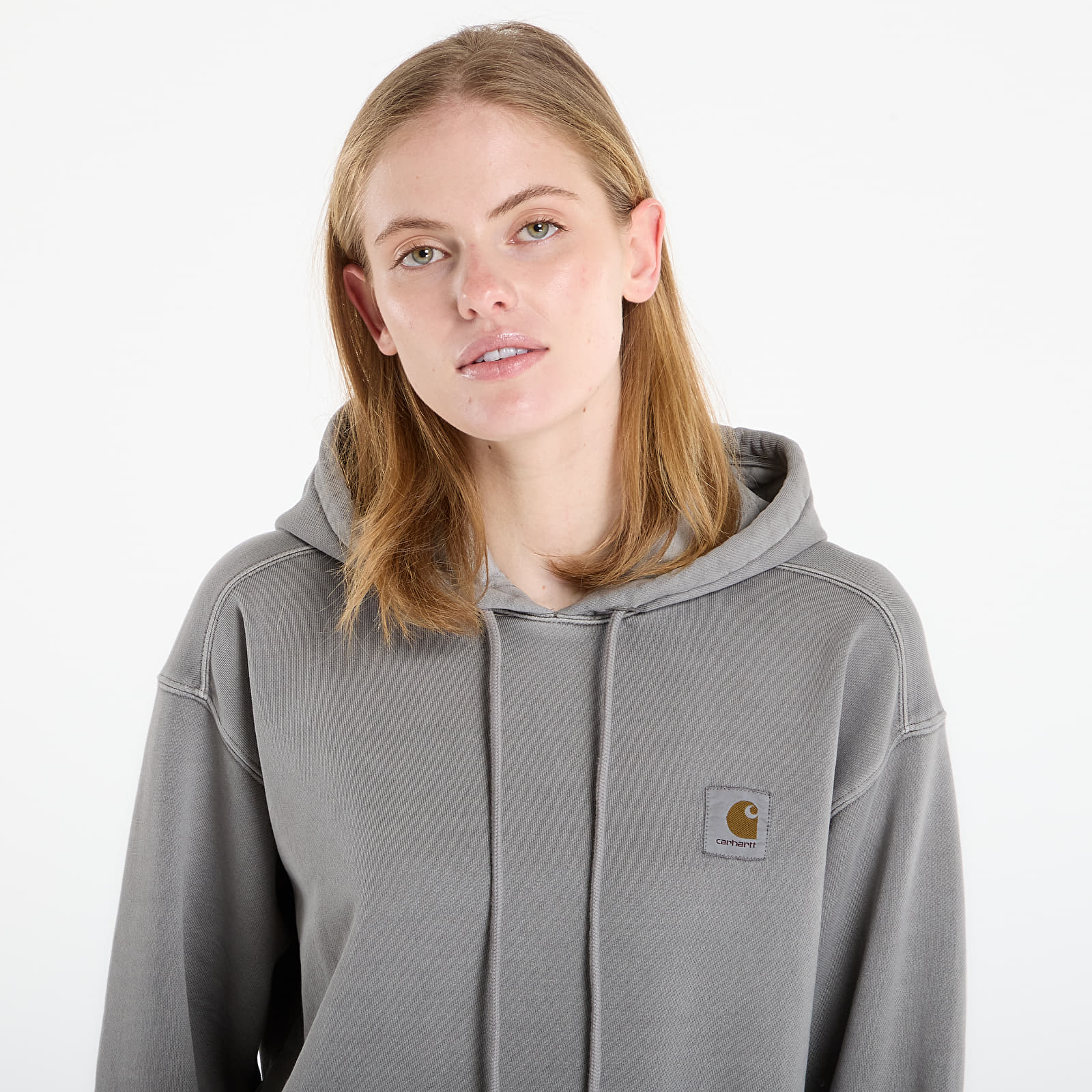 Суичърти Carhartt WIP Hooded Nelson Sweat UNISEX Yosemite