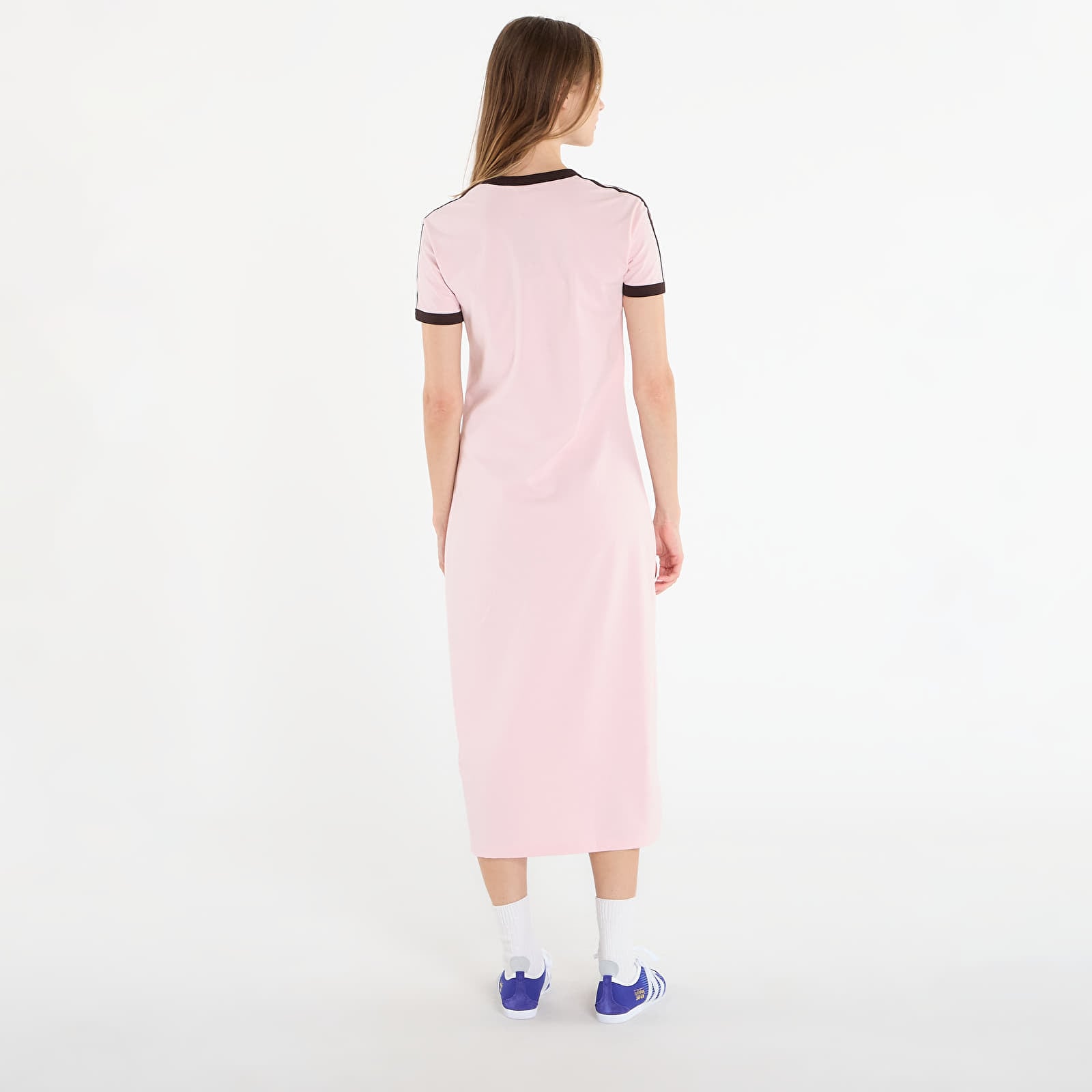 Moteriškos suknelės adidas 3S Dress Sanpin/ Auco