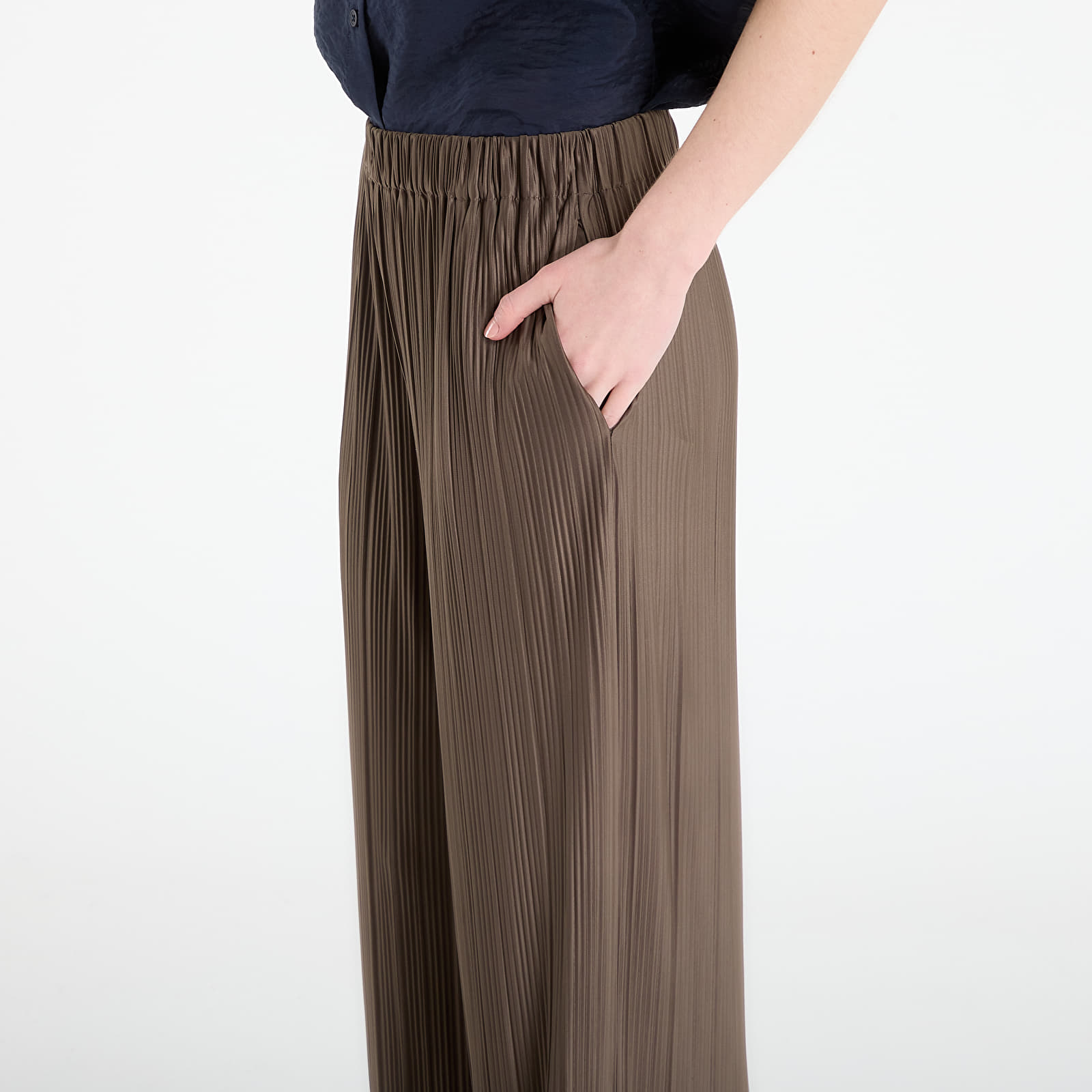 Pants Samsøe Samsøe Uma Trousers Major Brown