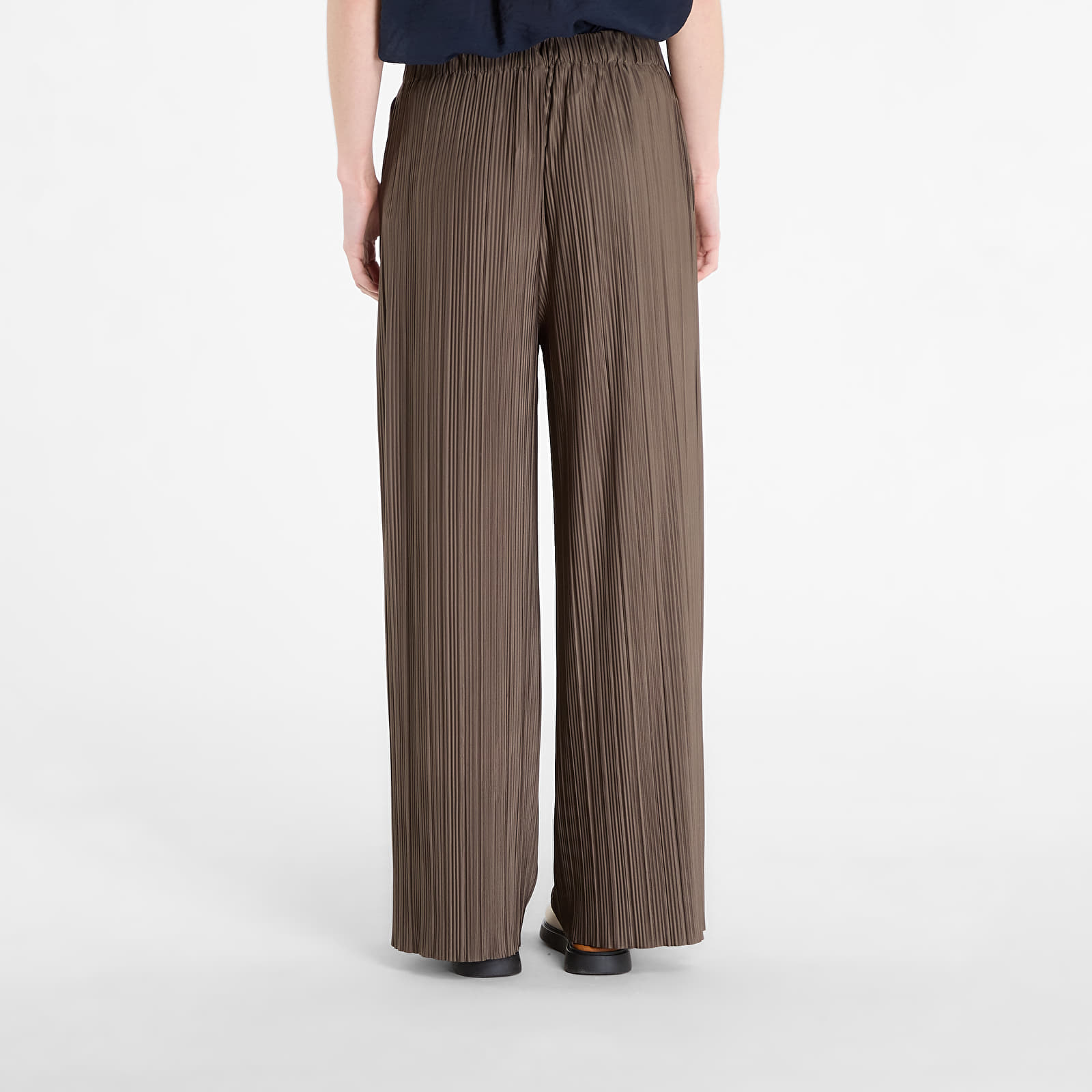 Pants Samsøe Samsøe Uma Trousers Major Brown