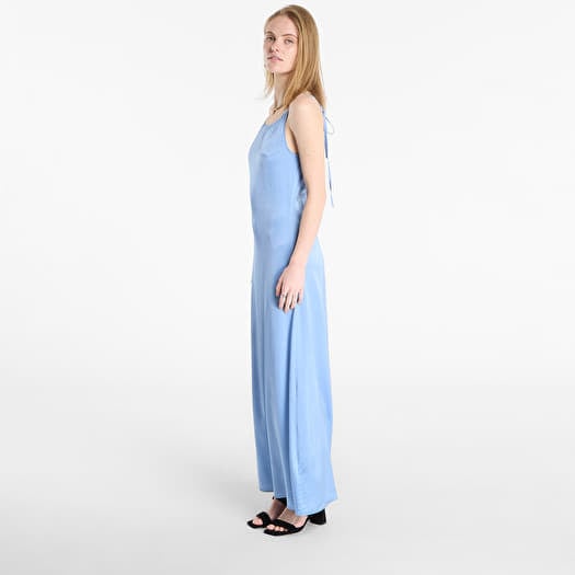 Suknelė Samsøe Samsøe Sasinga Dress Bel Air Blue