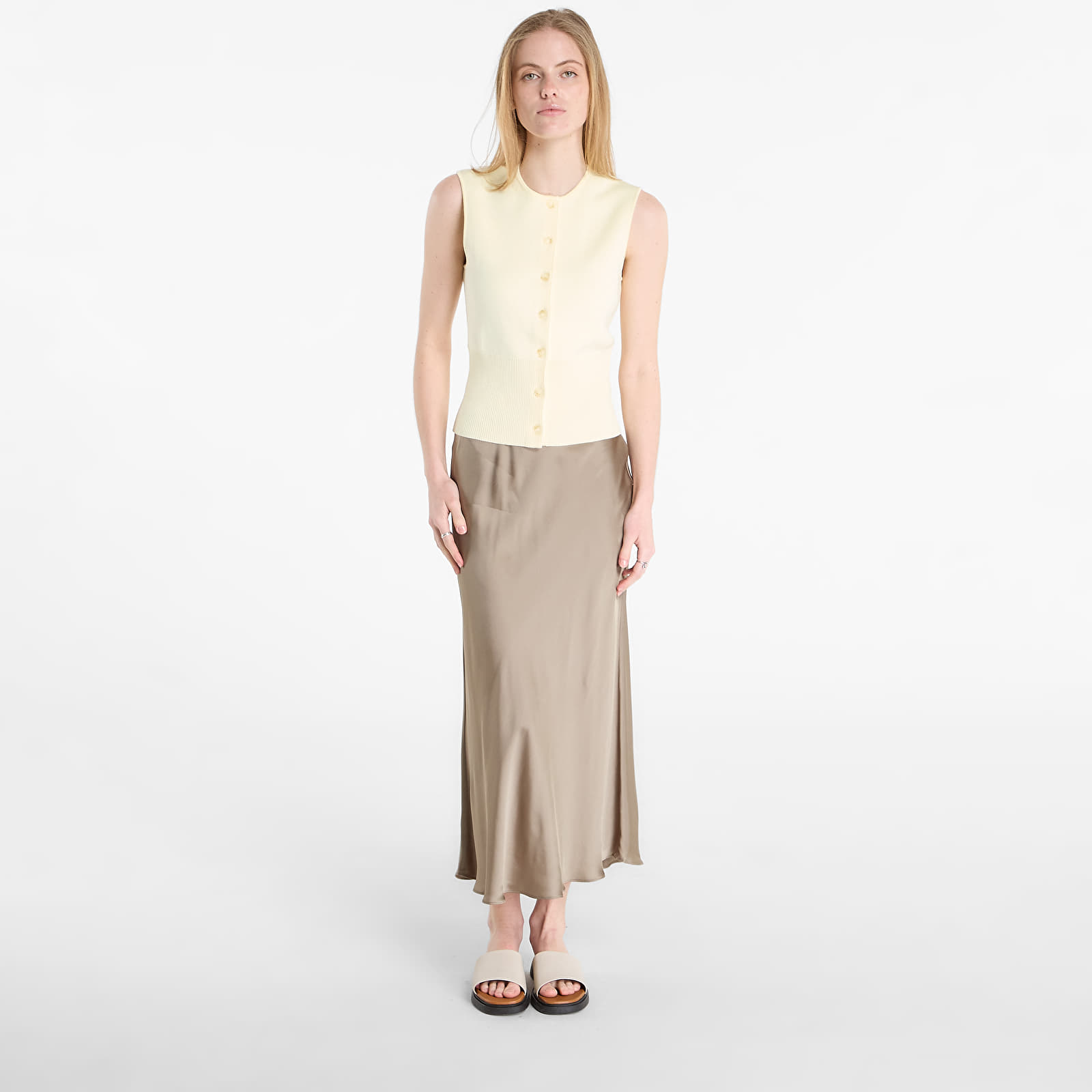 Jupes Samsøe Samsøe Samiley Skirt Overland Trek