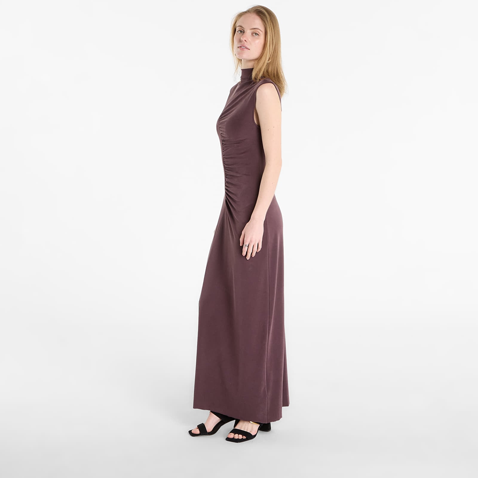 Kjoler Samsøe Samsøe Saandressa Dress Fudge