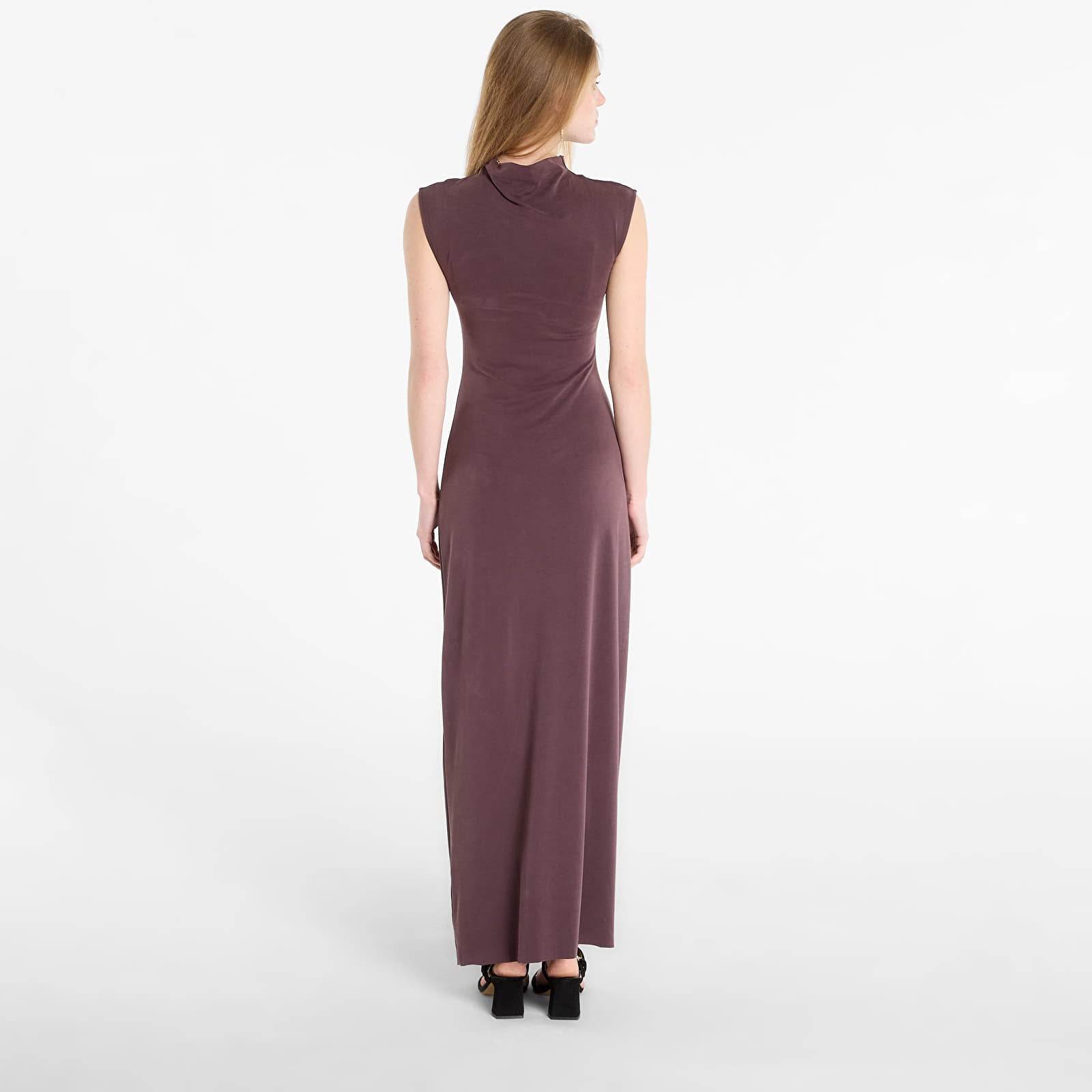 Kjoler Samsøe Samsøe Saandressa Dress Fudge