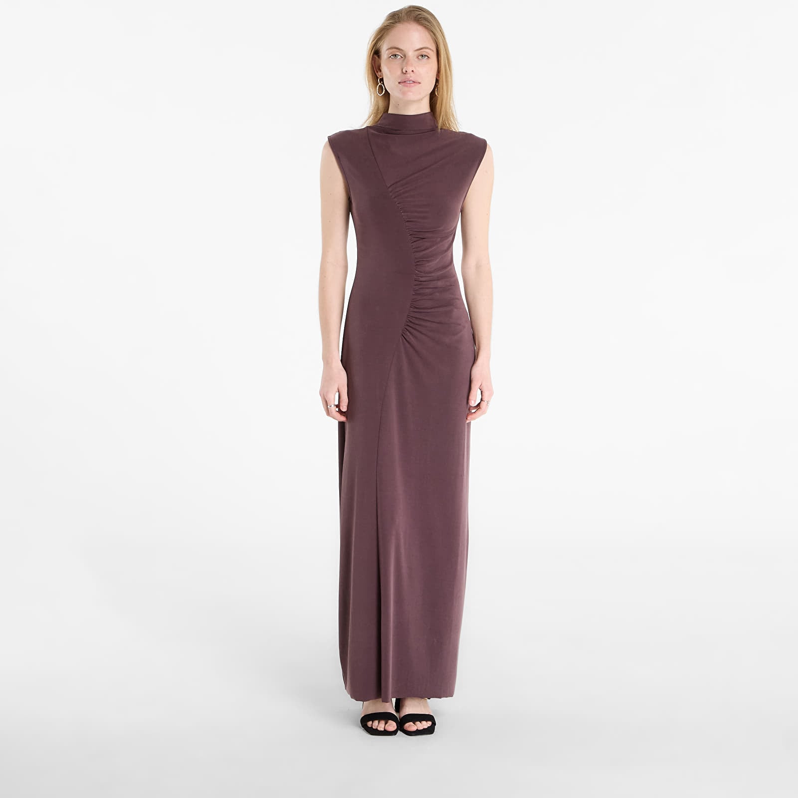 Kjoler Samsøe Samsøe Saandressa Dress Fudge