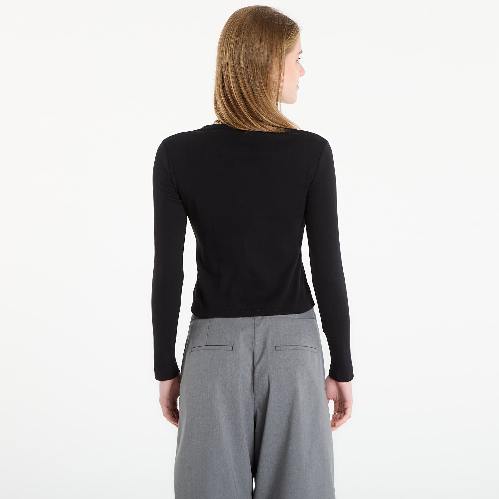 Πουλόβερ Samsøe Samsøe Sajunes Ls Cardigan Black