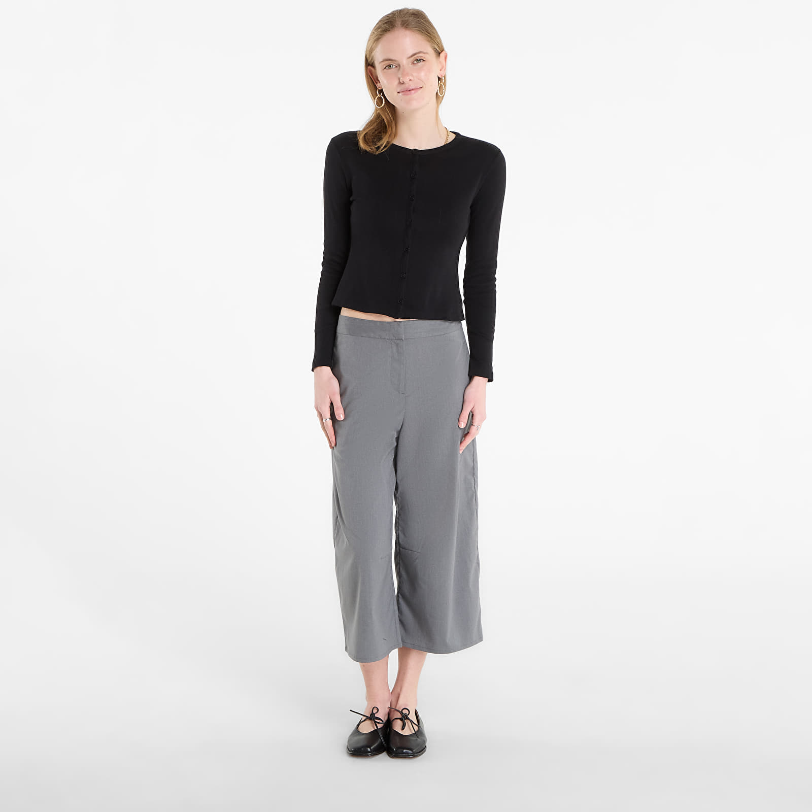 Πουλόβερ Samsøe Samsøe Sajunes Ls Cardigan Black