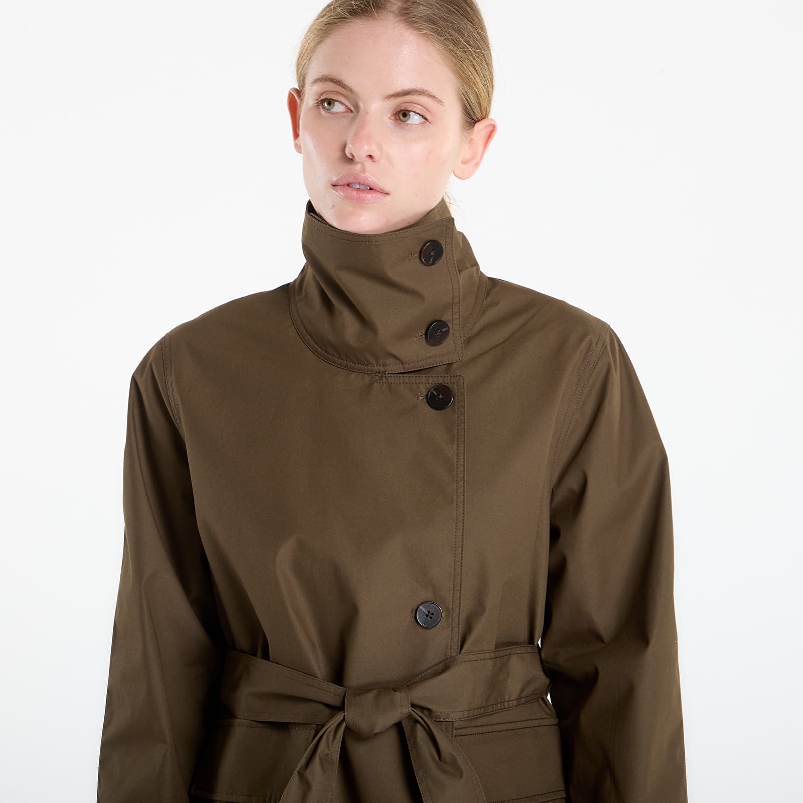 Jakker for kvinner Samsøe Samsøe Sagia Jacket Beech