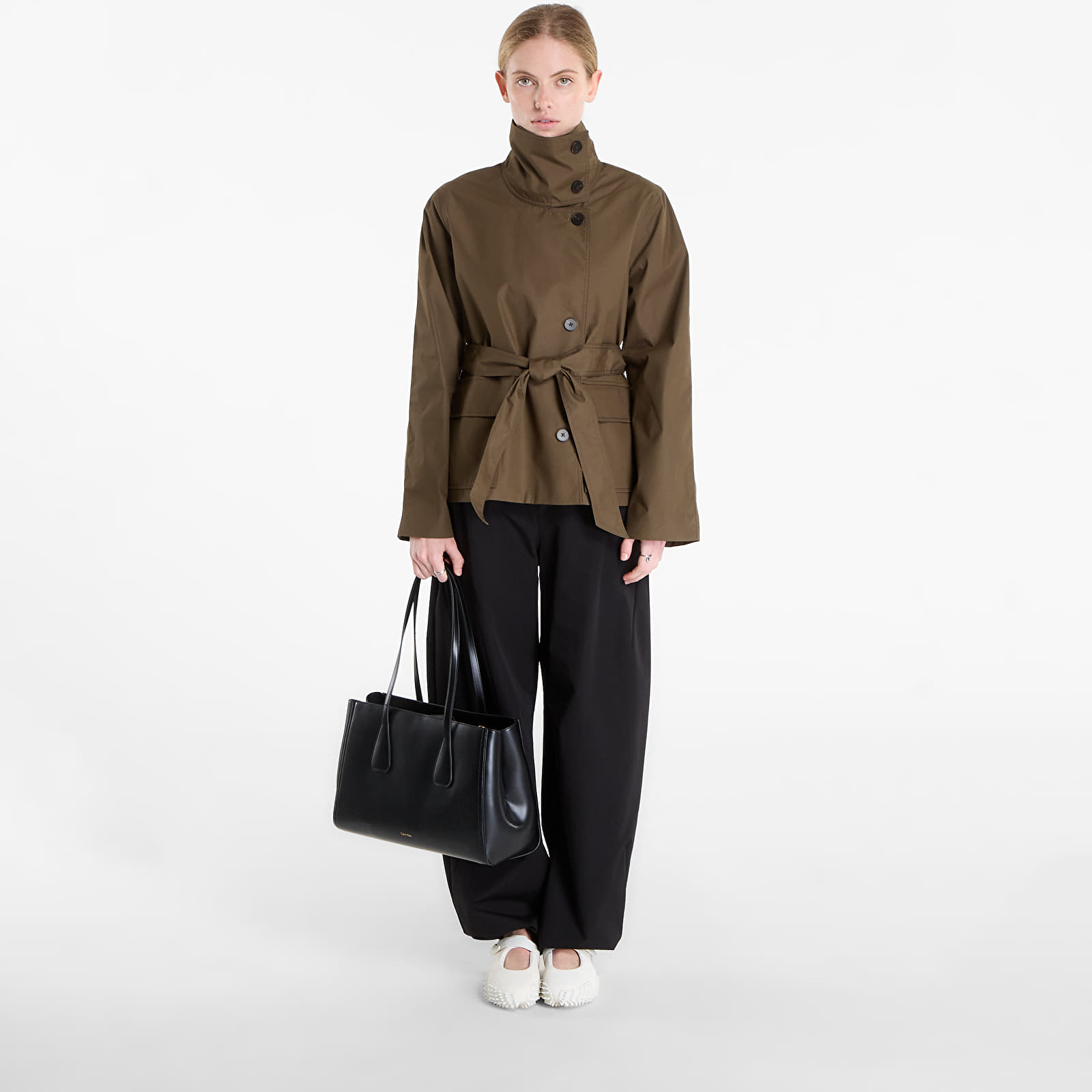 Jakker for kvinner Samsøe Samsøe Sagia Jacket Beech