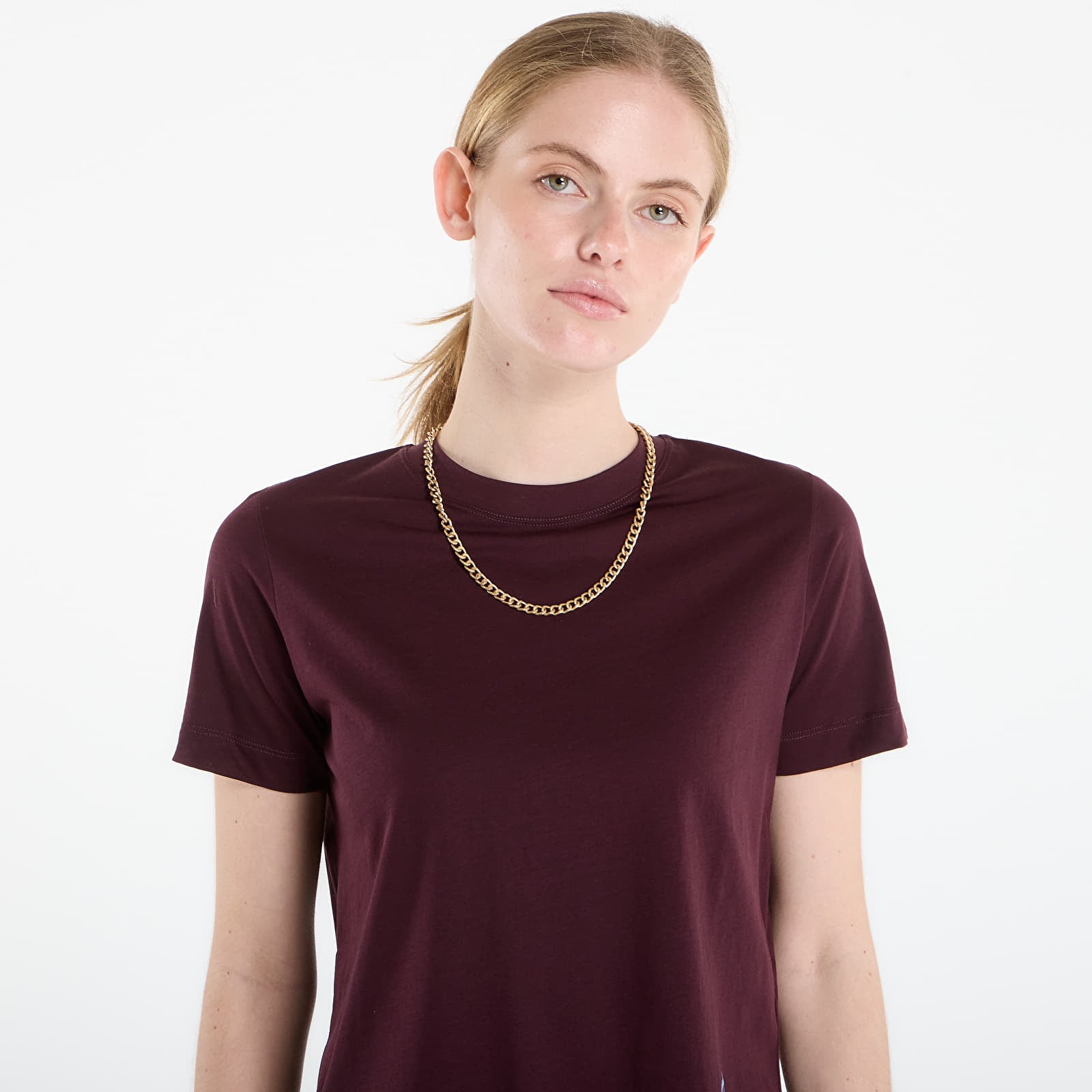 T-Shirts Samsøe Samsøe Sacamino Ss T-Shirt Fudge Camera