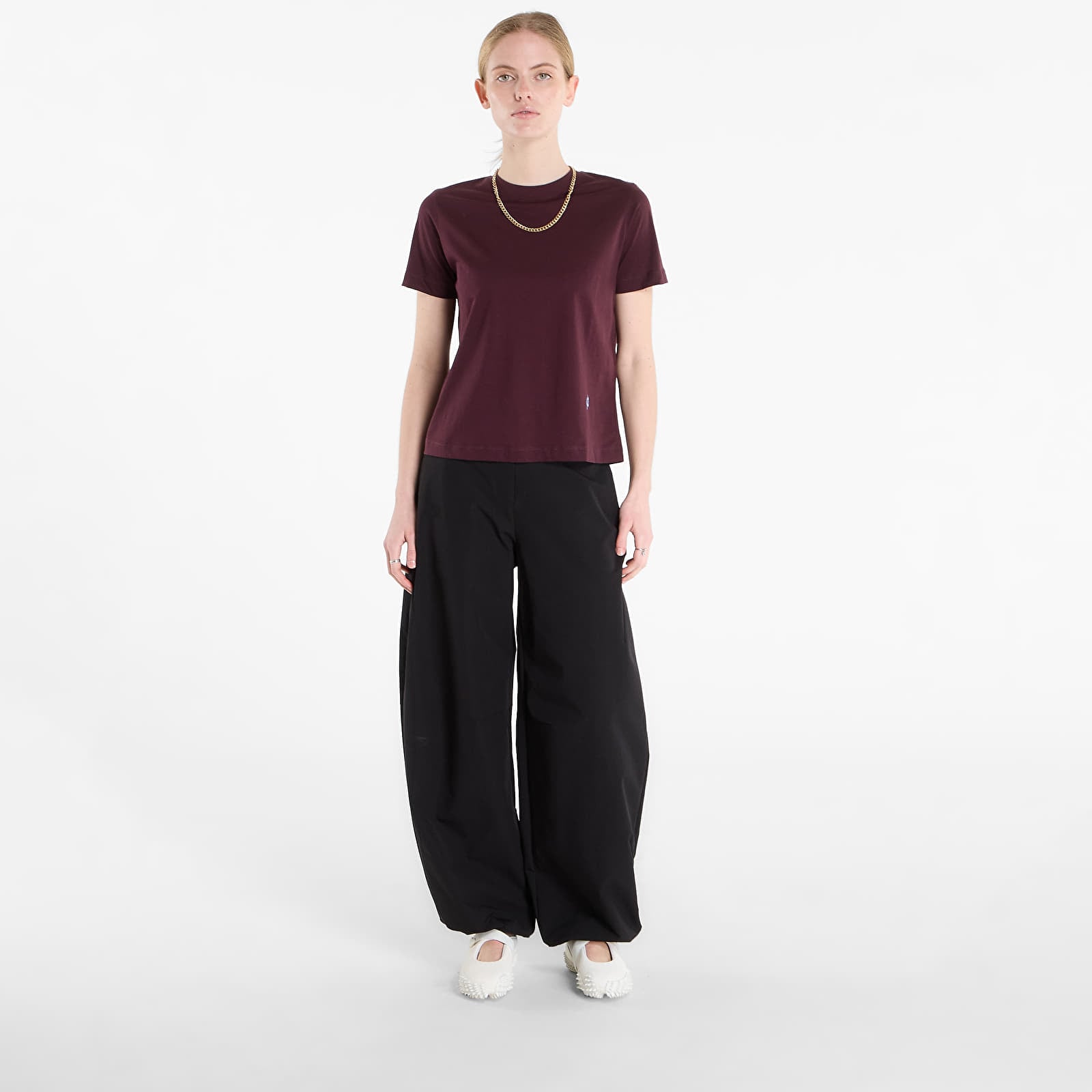 T-Shirts Samsøe Samsøe Sacamino Ss T-Shirt Fudge Camera