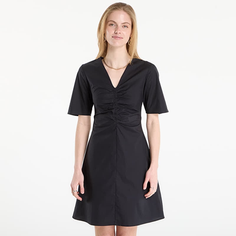 Habillage Samsøe Samsøe Sabrooke Dress Black
