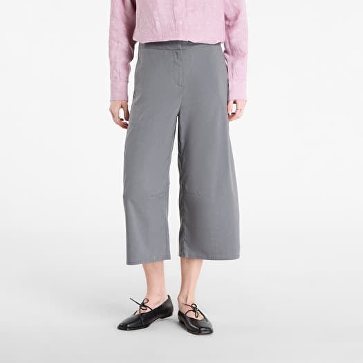 Shortsid Samsøe Samsøe Saroko Shorts Gun Metal Mel.