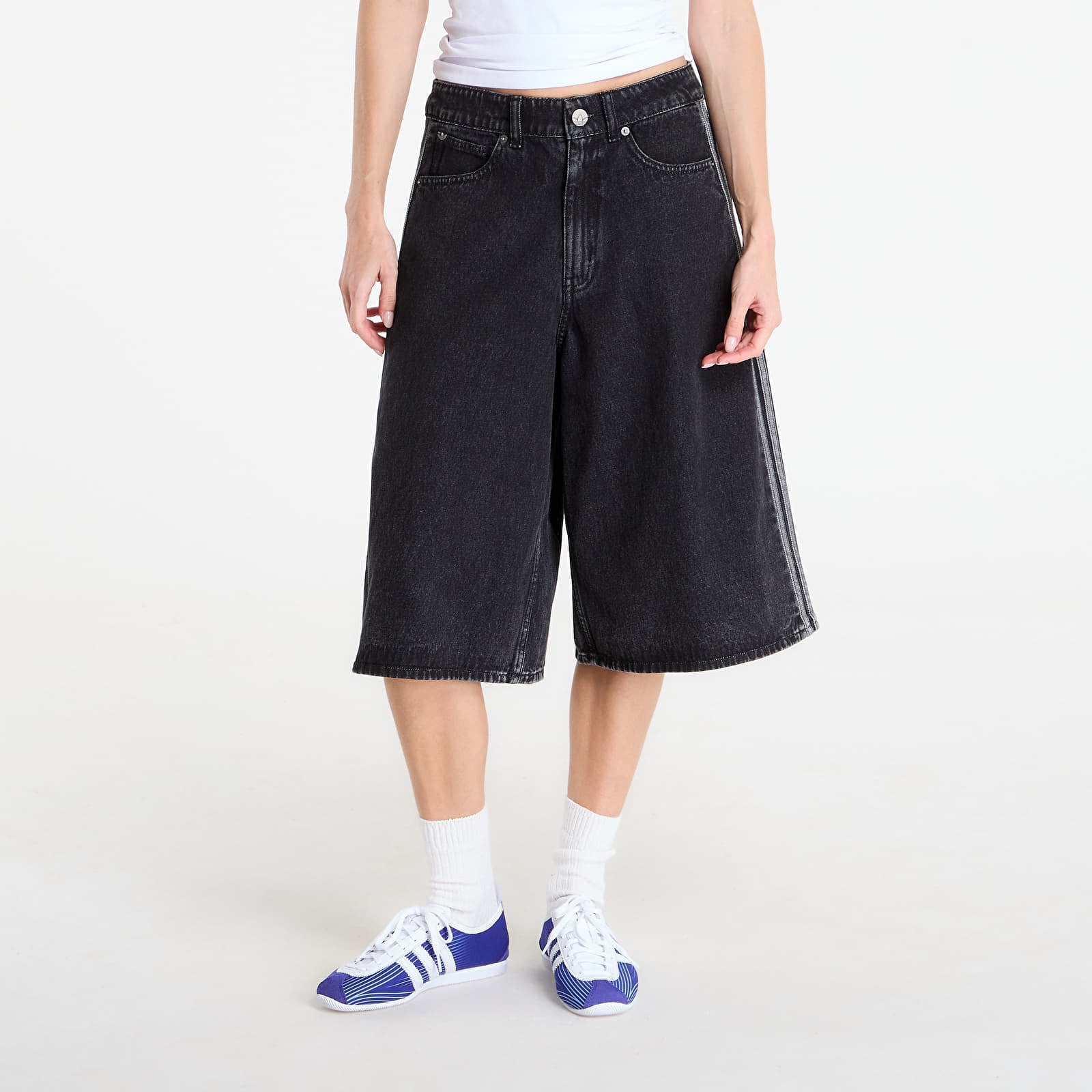 Moteriški šortai adidas Firebird Jort D Trublc