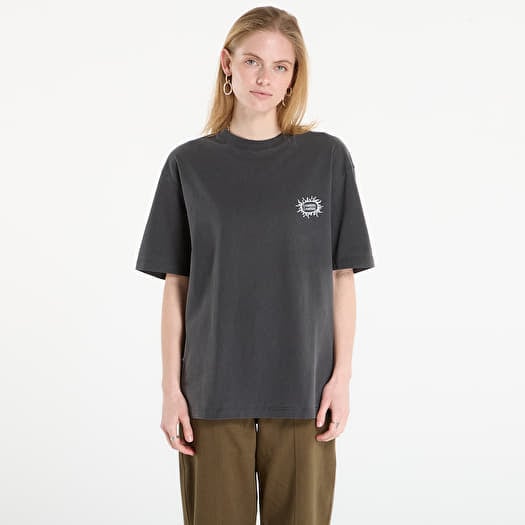 Póló Samsøe Samsøe Sagergei T-Shirt Black Tanline