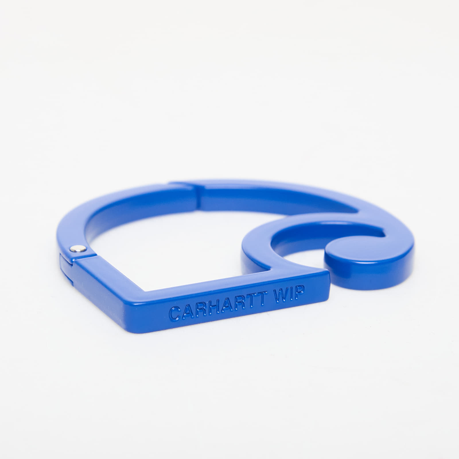 andere Accessoires Carhartt WIP C-Logo Carabiner Blue