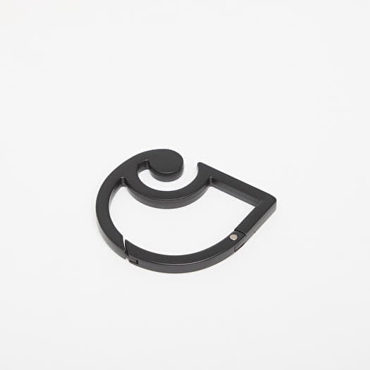 Carhartt WIP C-Logo Carabiner Black