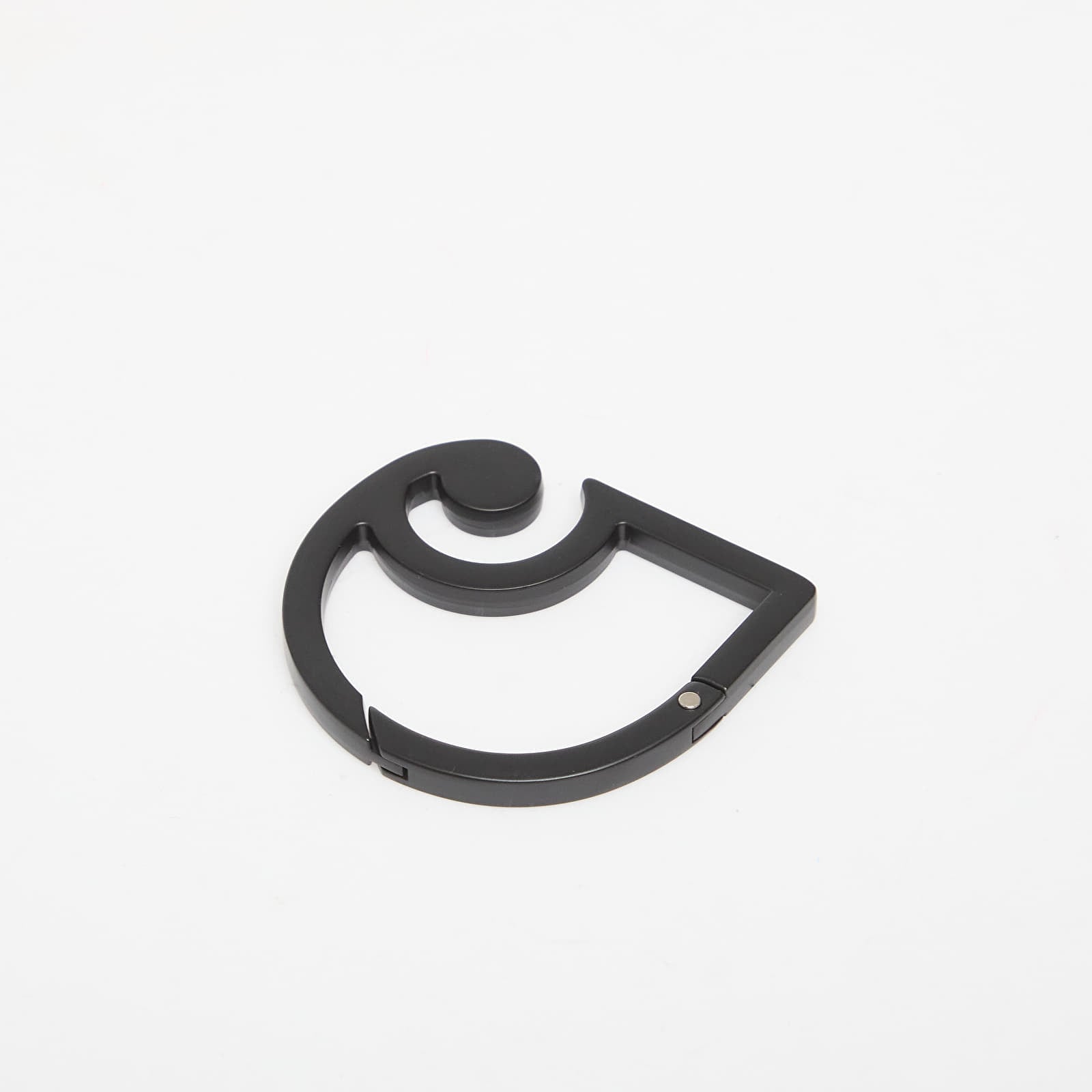 Muut asusteet Carhartt WIP C-Logo Carabiner Black