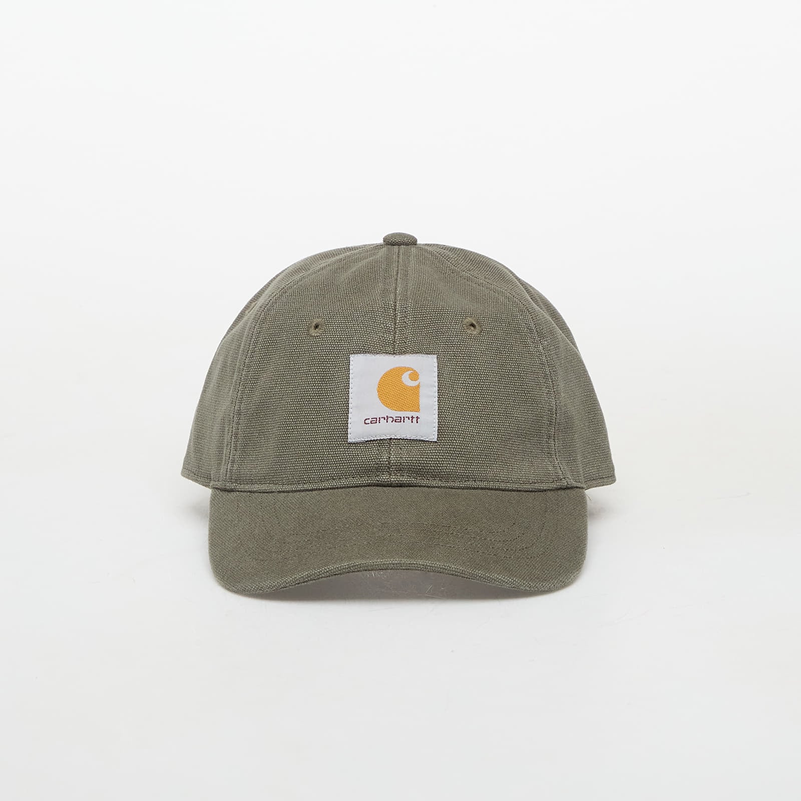 Șepci pentru bărbați Carhartt WIP Canvas Cap Leaf