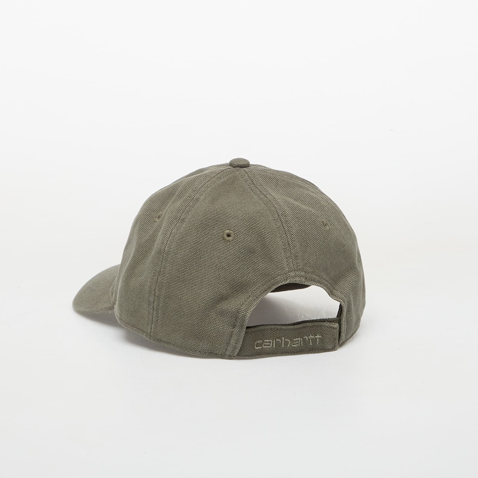 Șepci pentru bărbați Carhartt WIP Canvas Cap Leaf