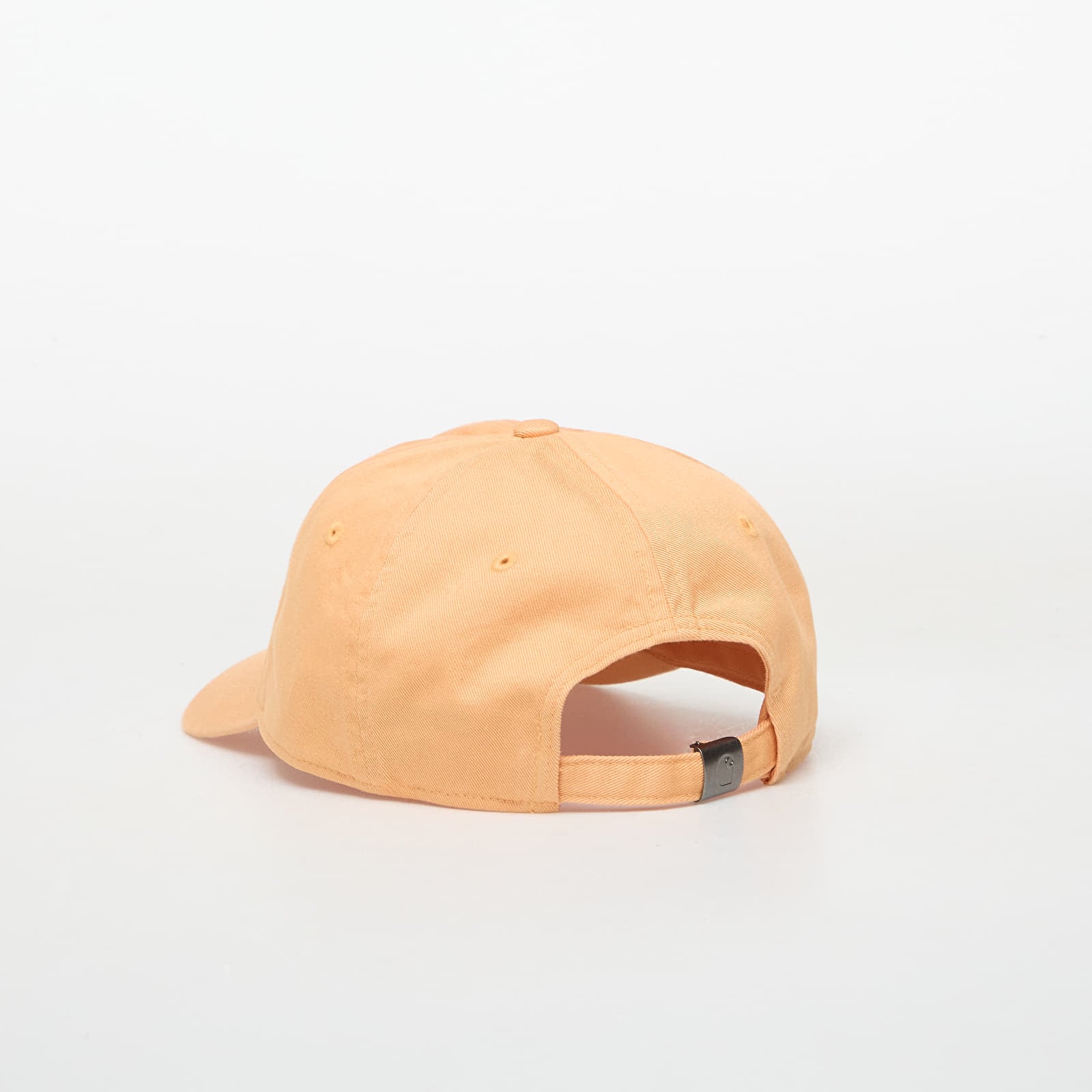 Casquettes pour hommes Carhartt WIP Madison Logo Cap Gentle Orange/ White