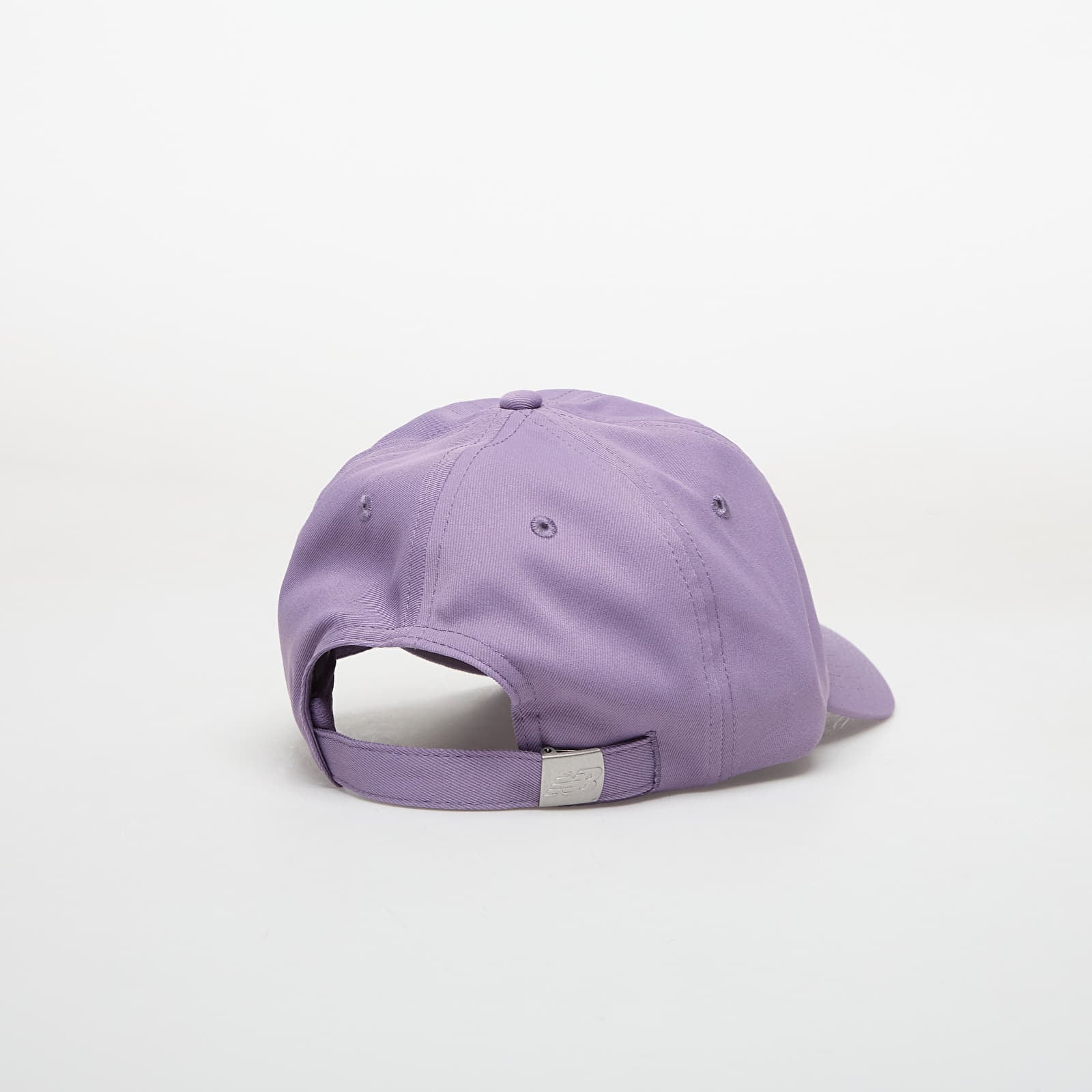 Muške šilterice New Balance Women'S 6 Panel Linear Logo Hat Purple