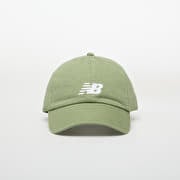 New Balance 6 Panel Chain Stitch Logo Green